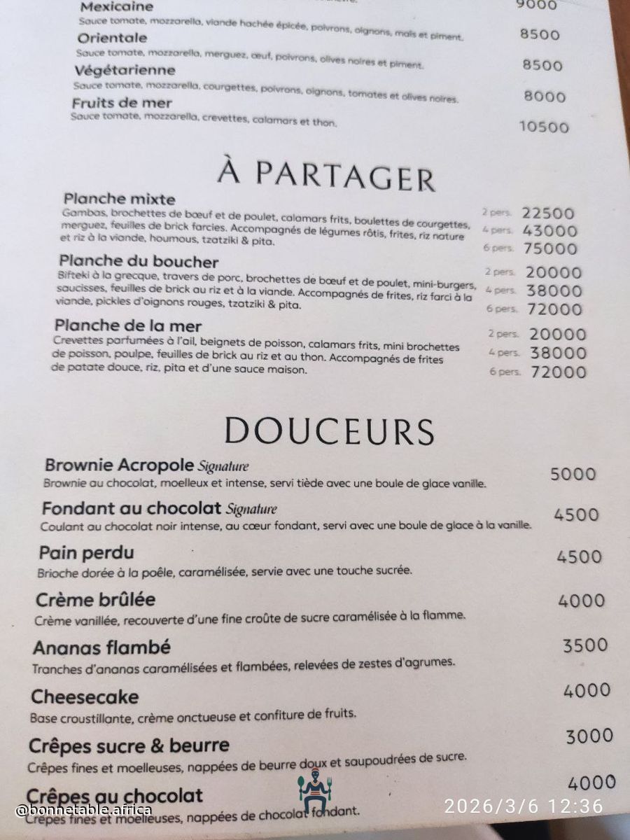 Hôtel Acropole - Photo 18