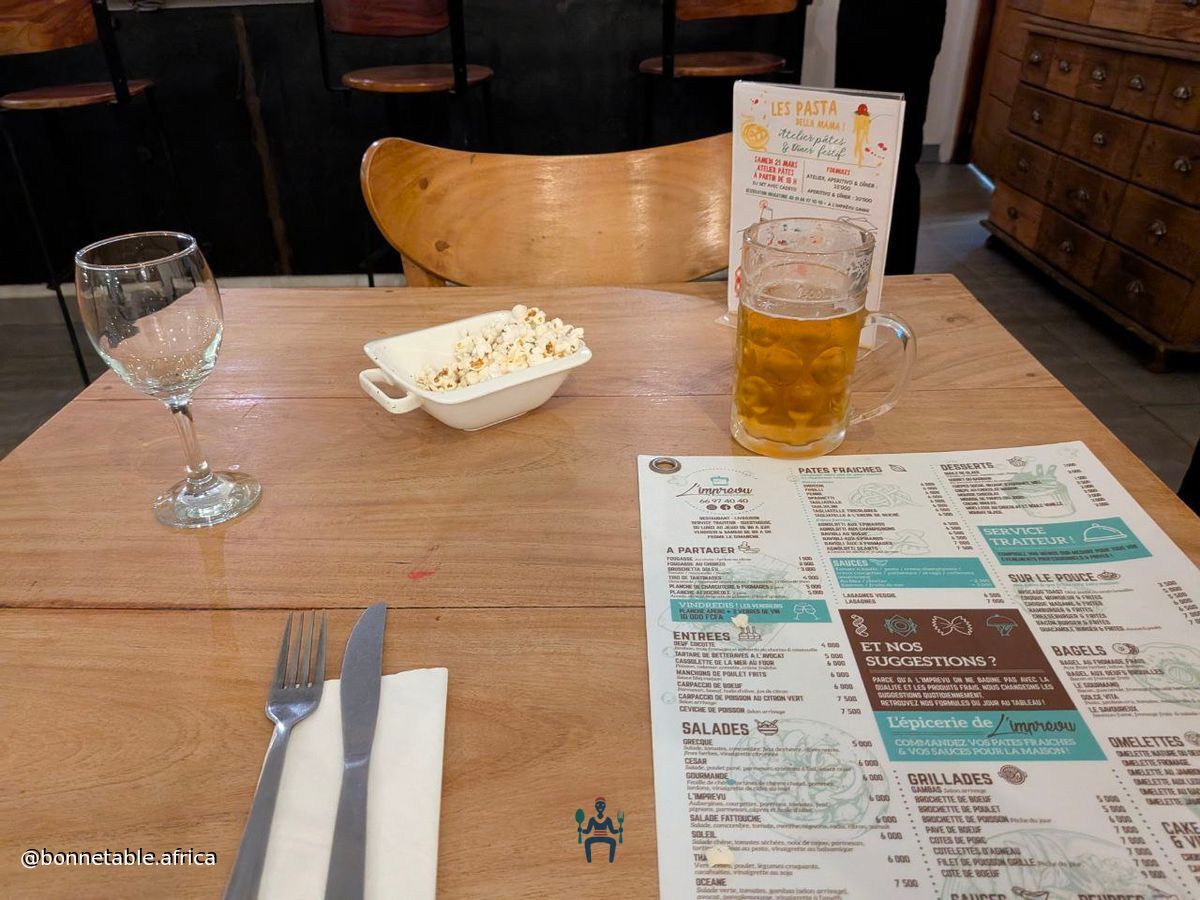 L'imprévu - Photo 4