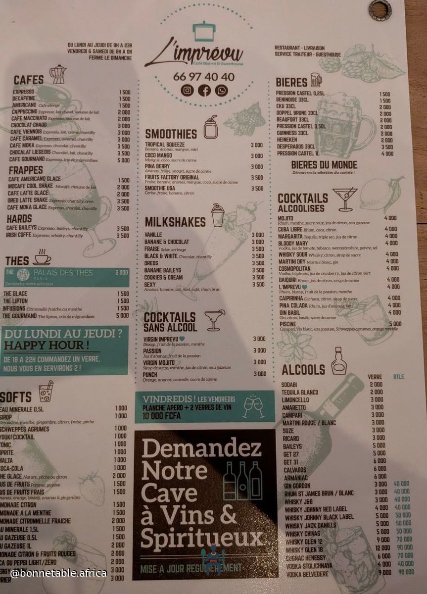 L'imprévu - Photo 6