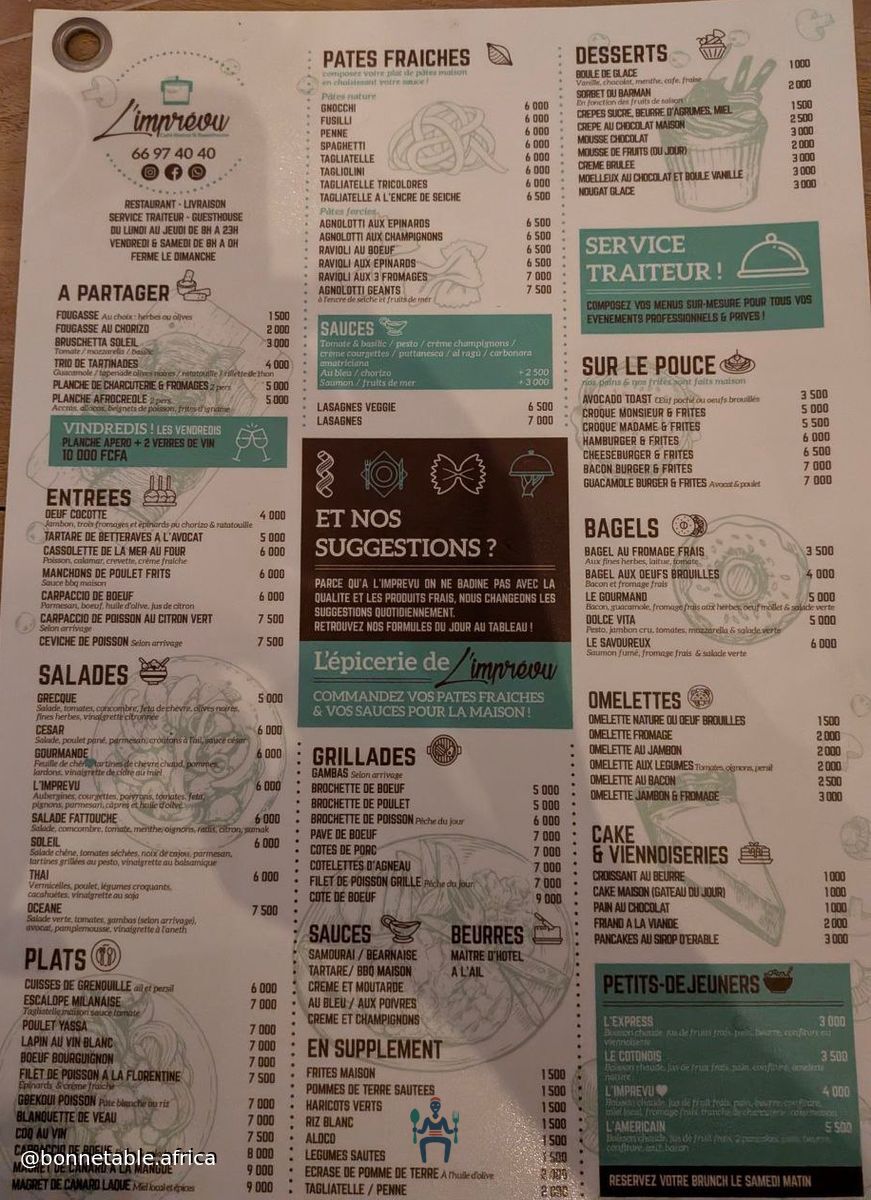 L'imprévu - Photo 18