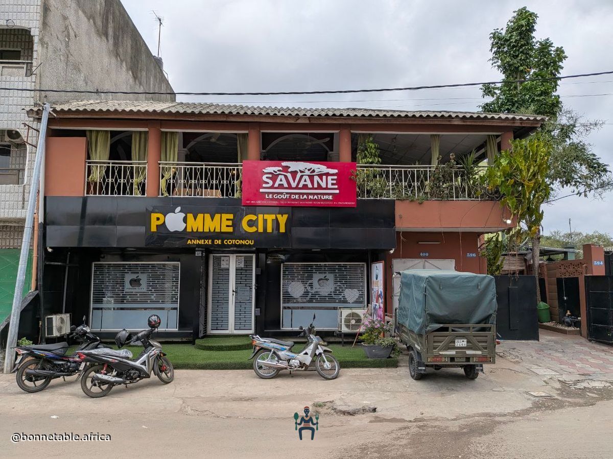 Savane - Photo 14